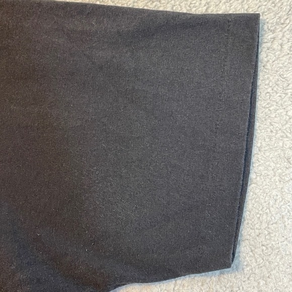 Vintage 1991 Harley Davidson Legends Live Wolf Motorcycle Graphic T-Shirt L - Picture 6 of 8